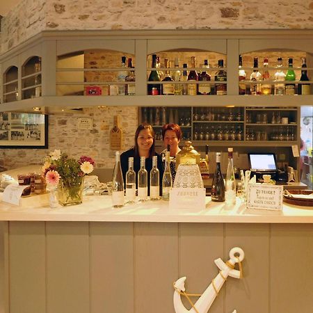 Utersum Gasthaus Knudsen מראה חיצוני תמונה