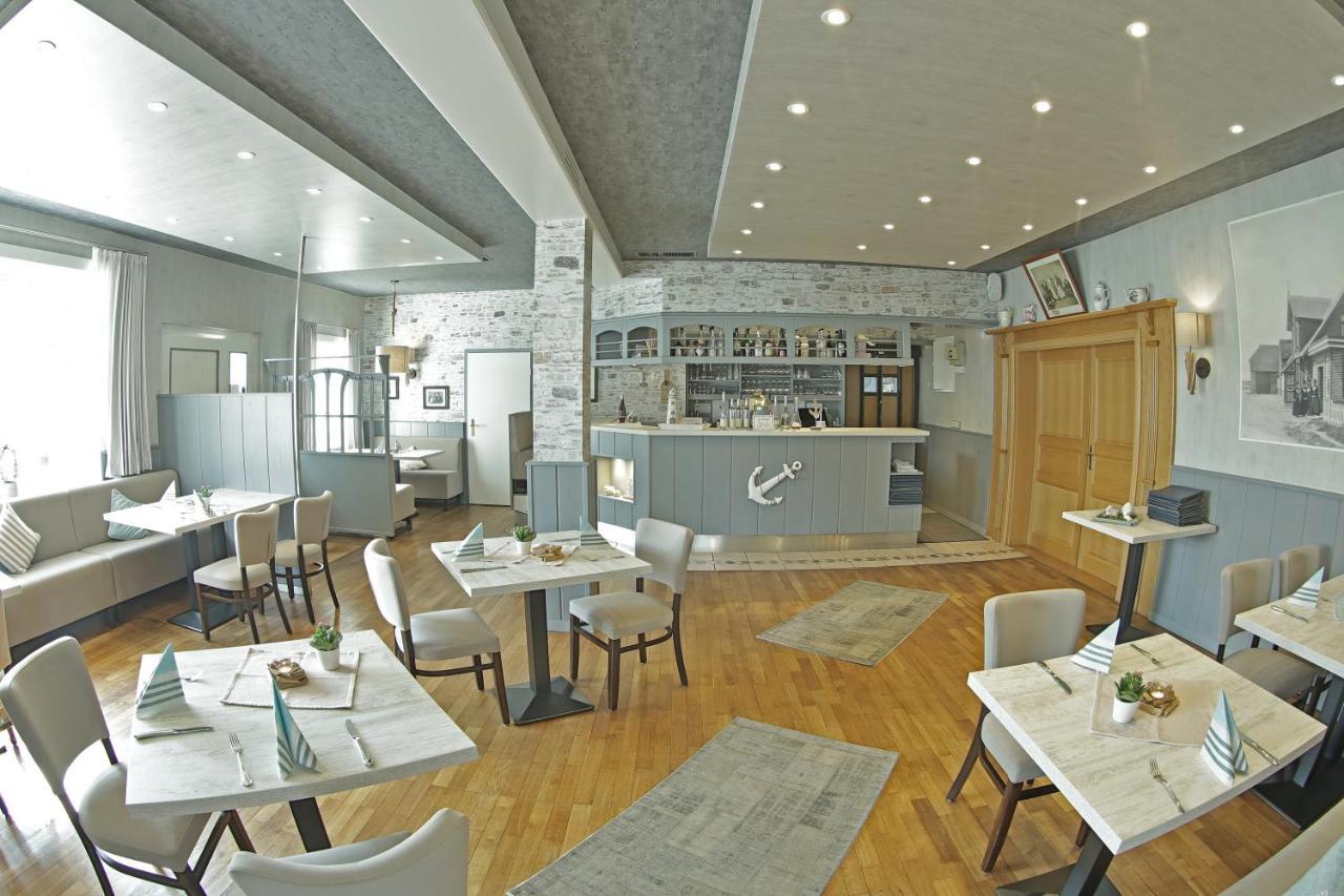 Utersum Gasthaus Knudsen מראה חיצוני תמונה