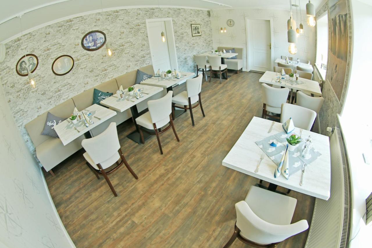 Utersum Gasthaus Knudsen מראה חיצוני תמונה