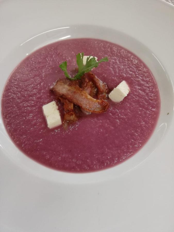Utersum Gasthaus Knudsen מראה חיצוני תמונה