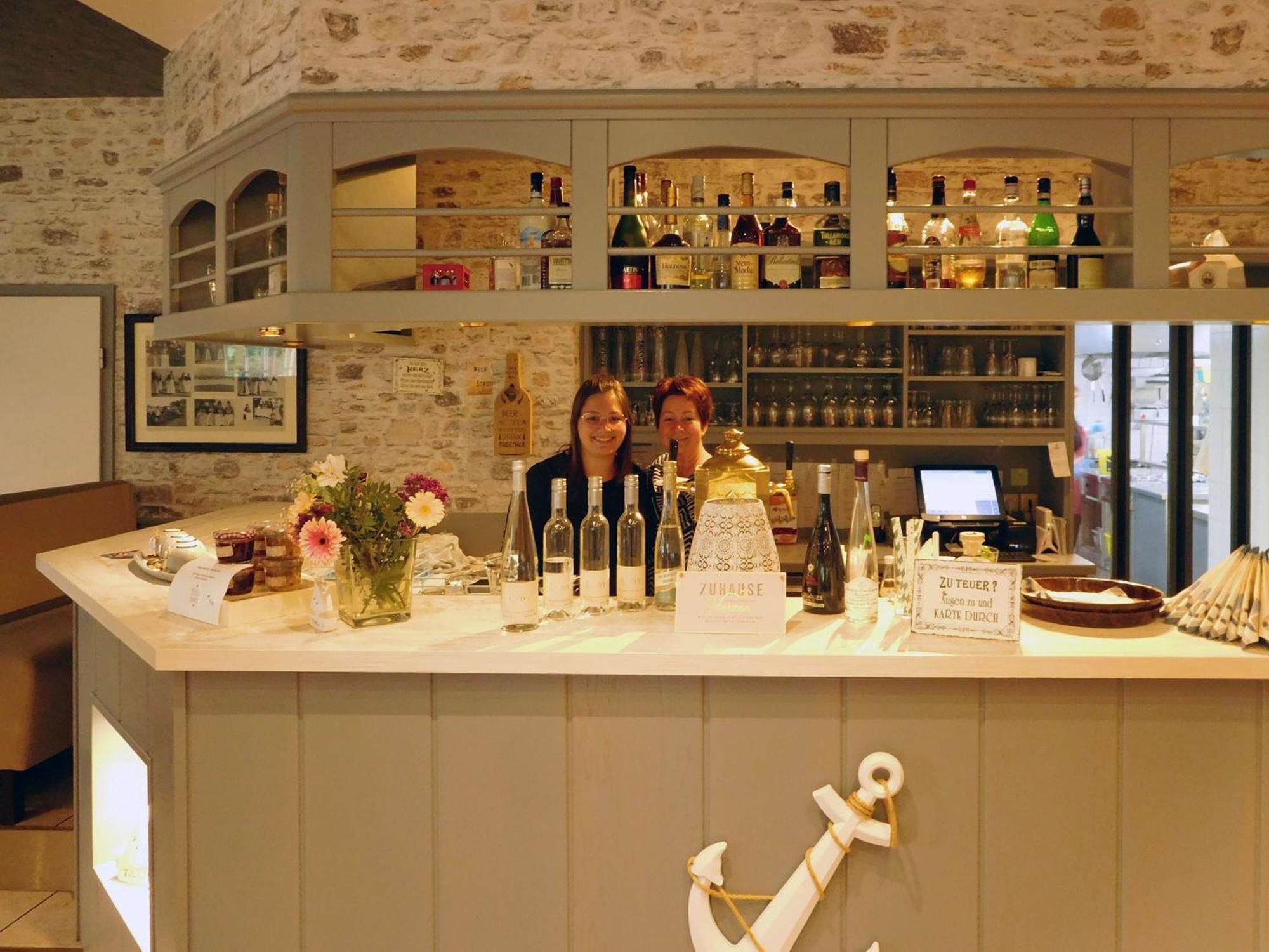 Utersum Gasthaus Knudsen מראה חיצוני תמונה