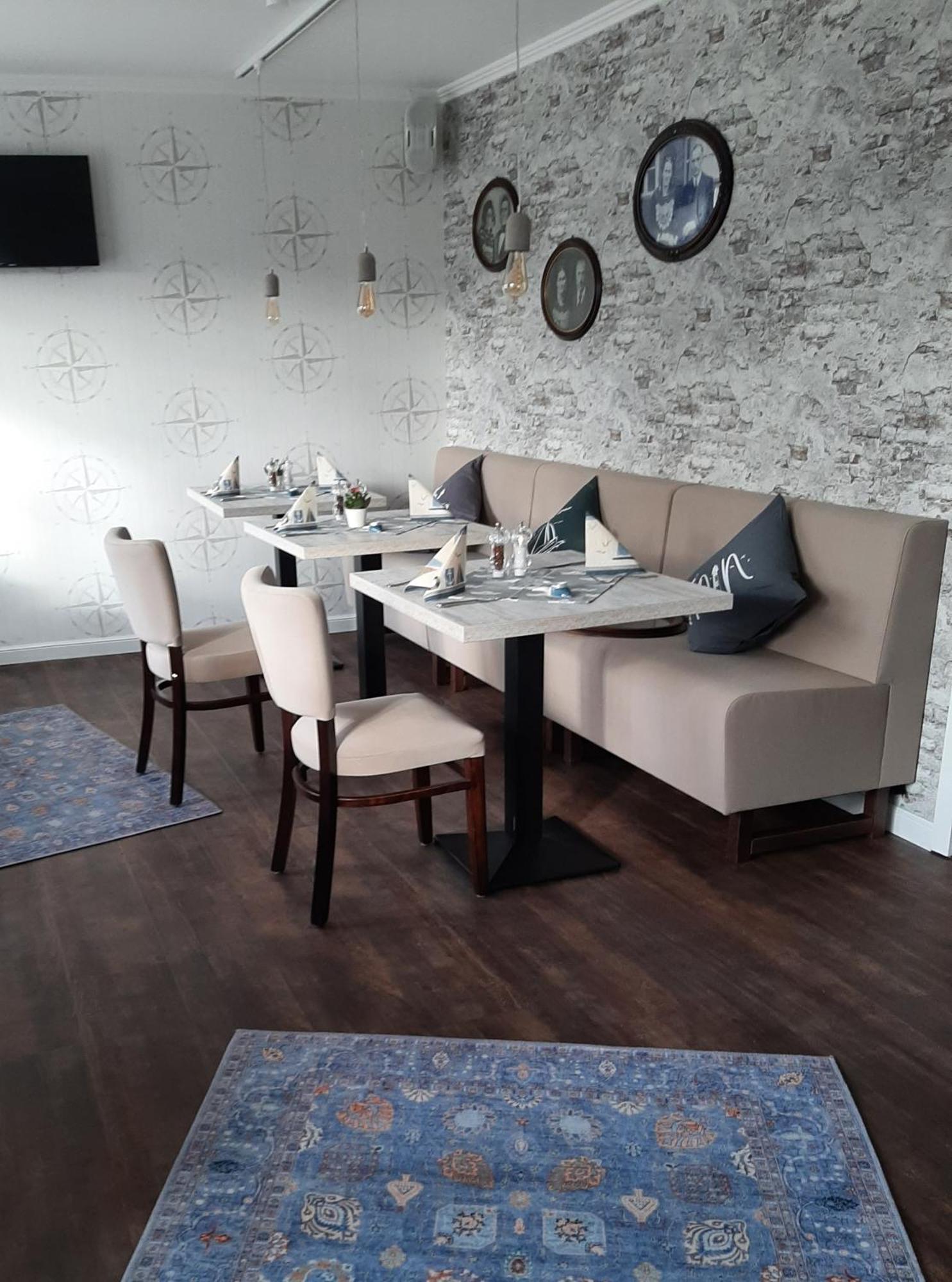 Utersum Gasthaus Knudsen מראה חיצוני תמונה