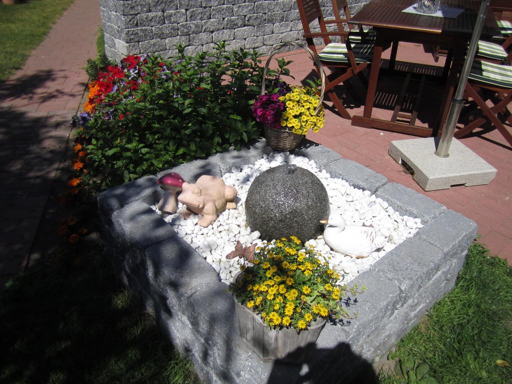 Utersum Gasthaus Knudsen מראה חיצוני תמונה